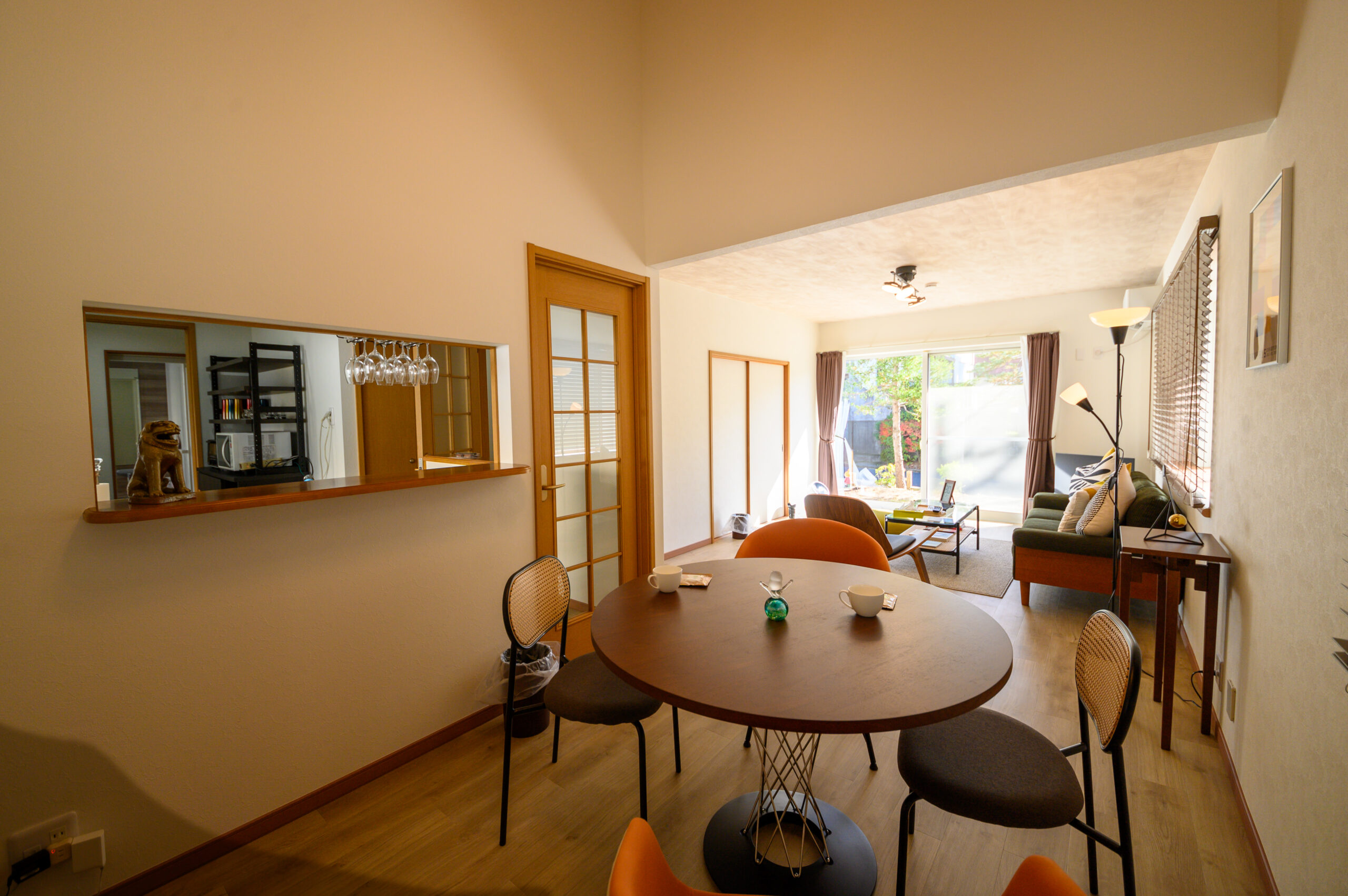 リビング（別角度）